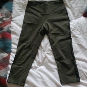 Nike Crop leggings